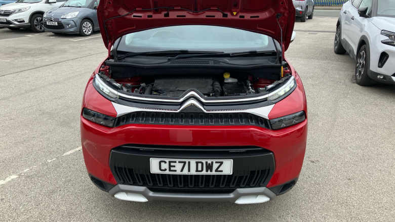 Citroen C3 Aircross 1.2 PureTech 130 Shine Plus 5dr EAT6 Petrol Hatchback